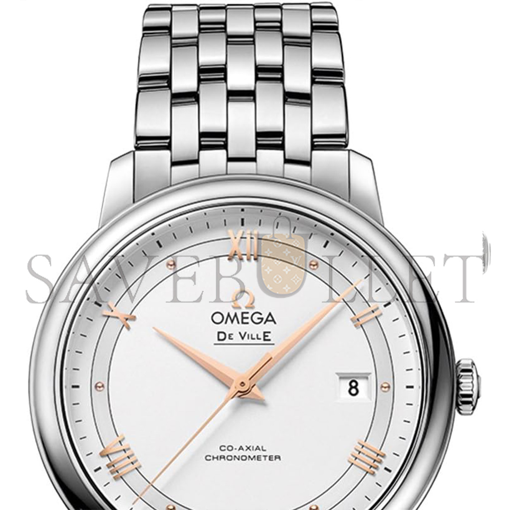 OMEGA DE VILLE PRESTIGE CO-AXIAL WATCH 424.10.40.20.02.002